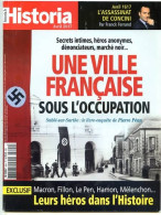 HISTORIA N° 844 Histoire SABLE SUR SARTHE Sous Occupation - Geschiedenis