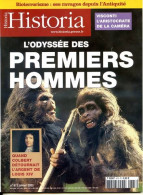 HISTORIA N° 673 Histoire Dossier Odyssée Premiers Hommes , Colbert - Geschiedenis