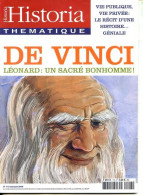 HISTORIA Thematique N° 113 Histoire  LEONARD DE VINCI - Geschiedenis