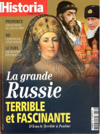 HISTORIA N° 832 La Grande Russie , Provence Juifs Du Pape , BD Moyen Age , Le Duel Tradition Francaise - History