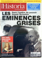 HISTORIA N° 662 Histoire Dossier Eminences Grises , Saint Simon - Historia