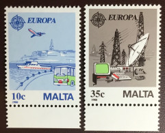 Malta 1988 Europa MNH - Malta