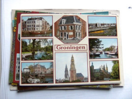 Nederland Holland Pays Bas Groningen Mooie Stad - Groningen