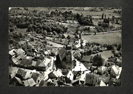 70 - SCEY SUR SAONE - Vue Panoramique Aérienne - Scey - L'Eglise - 1959 - Scey-sur-Saône-et-Saint-Albin