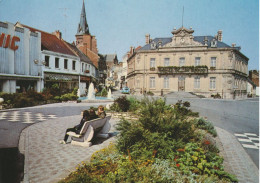 59 - Caudry  - Place Du Générale De Gaulle - Caudry