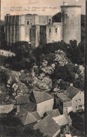 FRANCE - Falaise - Vue Générale Du Château - LL - Carte Postale Ancienne - Falaise