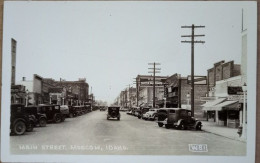 Main St. , Moscow, Idaho - Autres & Non Classés