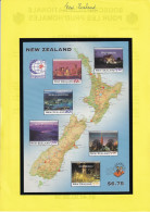 Nouvelle Zélande - Collection Vendue Page Par Page - Neuf ** Sans Charnière - TB - Neufs