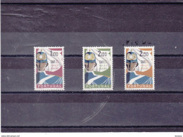 PORTUGAL 1962 GARDE NATIONALE Yvert 891-893, Michel 912-914 NEUF** MNH Cote:yv 5,50 Euros - Neufs