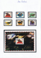 Nouvelle Zélande - Collection Vendue Page Par Page - Neuf ** Sans Charnière - TB - Unused Stamps