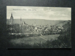F33 - Meisenheim A. Glan Blick Vom Tal. - Woerth