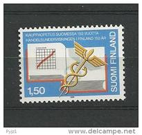 1989 MNH Finland, Finnland, Postfris - Neufs