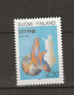 1987 MNH Finland, Mi 1034 Postfris** - Ungebraucht