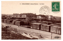 La Gare - Chalindrey