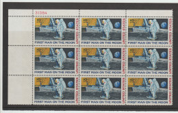  USA  1969  Mi.nr. 990  Block Of 9   MNH    - Nuovi