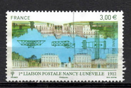 FRANCE 2012 - Oblitéré Cachet Rond POSTE AERIENNE - 1960-.... Usati