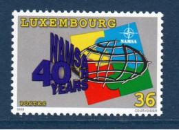 Luxembourg, **, Yv 1415, MI 1465, SG 1490, - Neufs