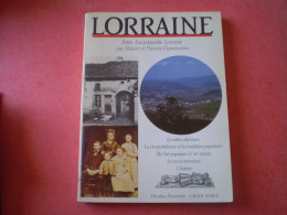 Lorraine; Petite Encyclopédie Lorraine De Hubert Et Thérèse Flammarion - Lorraine - Vosges