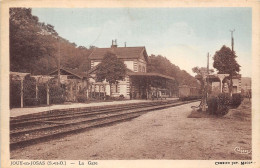 78-JOUY-EN-JOSAS- LA GARE - Jouy En Josas