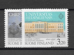 1990 MNH Finland, Postfris** - Neufs