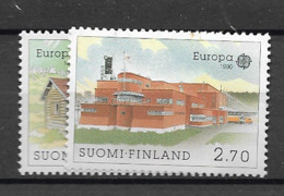 1990 MNH Finland, Postfris** - Unused Stamps