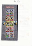 Nouvelle Zélande - Rugby -Collection Vendue Page Par Page - Neuf ** Sans Charnière - TB - Unused Stamps