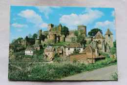 Cpm, Bretenoux, Château De Castelnau Et Sa Vieille église, Lot 46 - Bretenoux