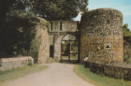 LES ESSARTS . - Entrée Principale Du Vieux Château - Les Essarts