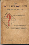 Chess - Het Schaakprobleem 1906 - H.J.Den Hertog - Sport