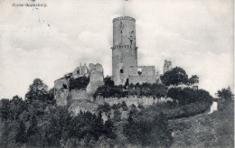 RUINE GODESBURG - CARTOLINA FP SPEDITA NEL 1909 - Rheine