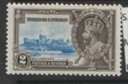 Trinidad And Tobago 1935  SG 239  Silver Jubilee Mounted Mint - Trindad & Tobago (...-1961)