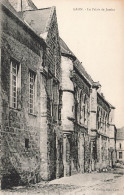 FRANCE - Laon - Vue Panoramique Du Palais De Justice - Vue à L'extérieur - Carte Postale Ancienne - Laon
