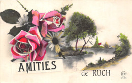 33-RUCH- AMITIES DE RUCH - Other & Unclassified
