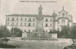 VISEU - Bispo Alves Martins E Quartel De Artilheria 7 - PORTUGAL - Viseu