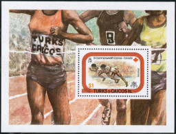 DEP3  Turks & Caicos  HB 12  MNH - Turcas Y Caicos