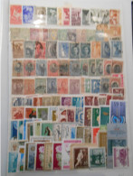 Bulgarie Collection , 120 Timbres Obliteres - Lots & Serien