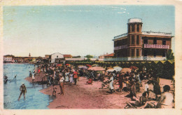 FRANCE - Le Grau Du Roi - Vue Sur La Plage - Animé - Colorisé - Carte Postale Ancienne - Le Grau-du-Roi