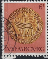 Luxemburg - Münzen Des Mittelalters (MiNr: 1005) 1980 - Gest Used Obl - Oblitérés