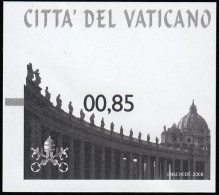 Vaticano Distribuidores 18 2008 Basílica De San Pedro De Roma MNH - Otros & Sin Clasificación