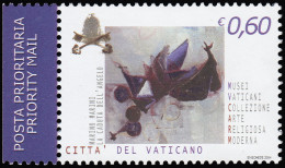 Vaticano 1361a  2004 La Caída Del ángel. Correo Prioritario MNH - Altri & Non Classificati