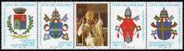 Vaticano 1088 1997 Cent. Del Papa Pablo VI MNH - Autres & Non Classés