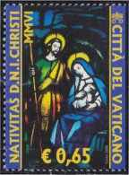 Vaticano 1422a 2006 Navidad Christmas MNH - Other & Unclassified