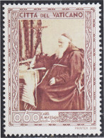 Vaticano 1505 2009 Cardenal Guglielmo Massaja MNH - Autres & Non Classés