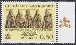 Vaticano 1511 2009 Concilio Ecuménico Vaticano MNH - Andere & Zonder Classificatie