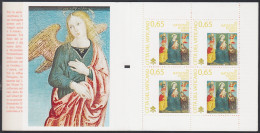 Vaticano 1513 2010 Navidad Christmas MNH Carnet - Sonstige & Ohne Zuordnung