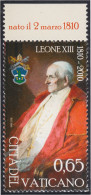 Vaticano 1531 2010 Papa León XIII MNH - Other & Unclassified