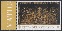 Vaticano 1614 2013 Pascua MNH - Other & Unclassified