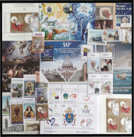 Vaticano 2020 Año Completo - Other & Unclassified