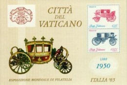 Vaticano HB 8 1985 Italia MNH - Andere & Zonder Classificatie