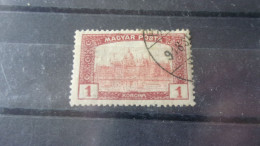 HONGRIE YVERT N° 232 - Used Stamps